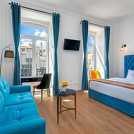 5 Hotel Lissabon